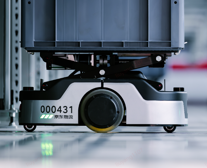 京东物流首个海外智狼仓在英国投用，本地购物最快当日达