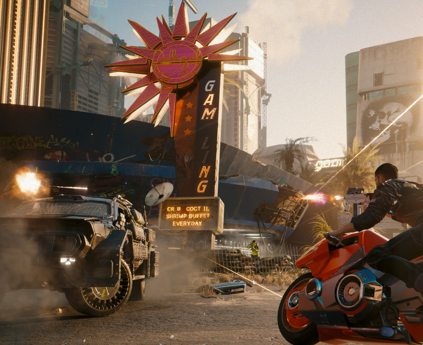 因多人模式工期延长，《赛博朋克 2077》续作预计2030年底发售