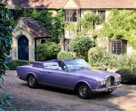 劳斯莱斯险路被改造成电驱版：续航最远480公里，售价382万元