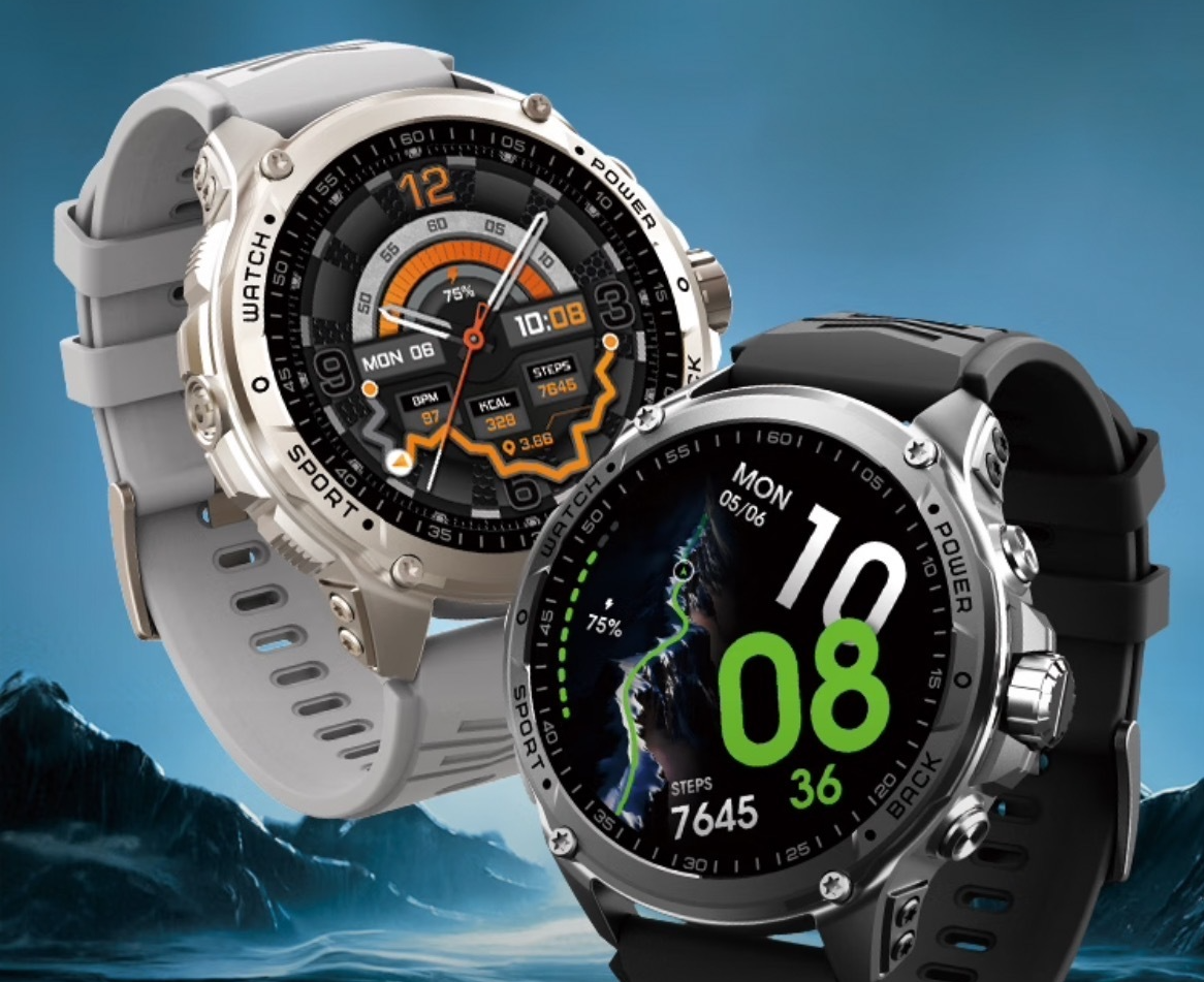 联想Lenovo Watch GT Pro开售：50米防水、双频定位，售价899元