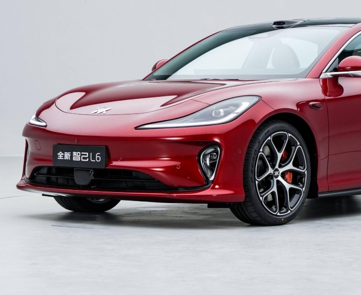 智己称12月实现全成本口径盈利：明年将坚持品牌向上+技术突围