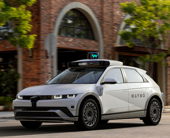 为应对旧金山湾区山洪预警：美国自动驾驶Waymo再次停运