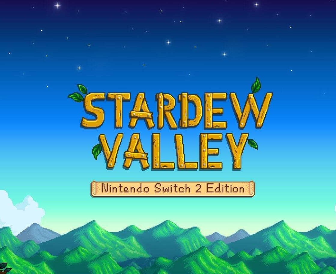 《星露谷物语》Switch 2版本发售：巴西区最低仅售31.77元