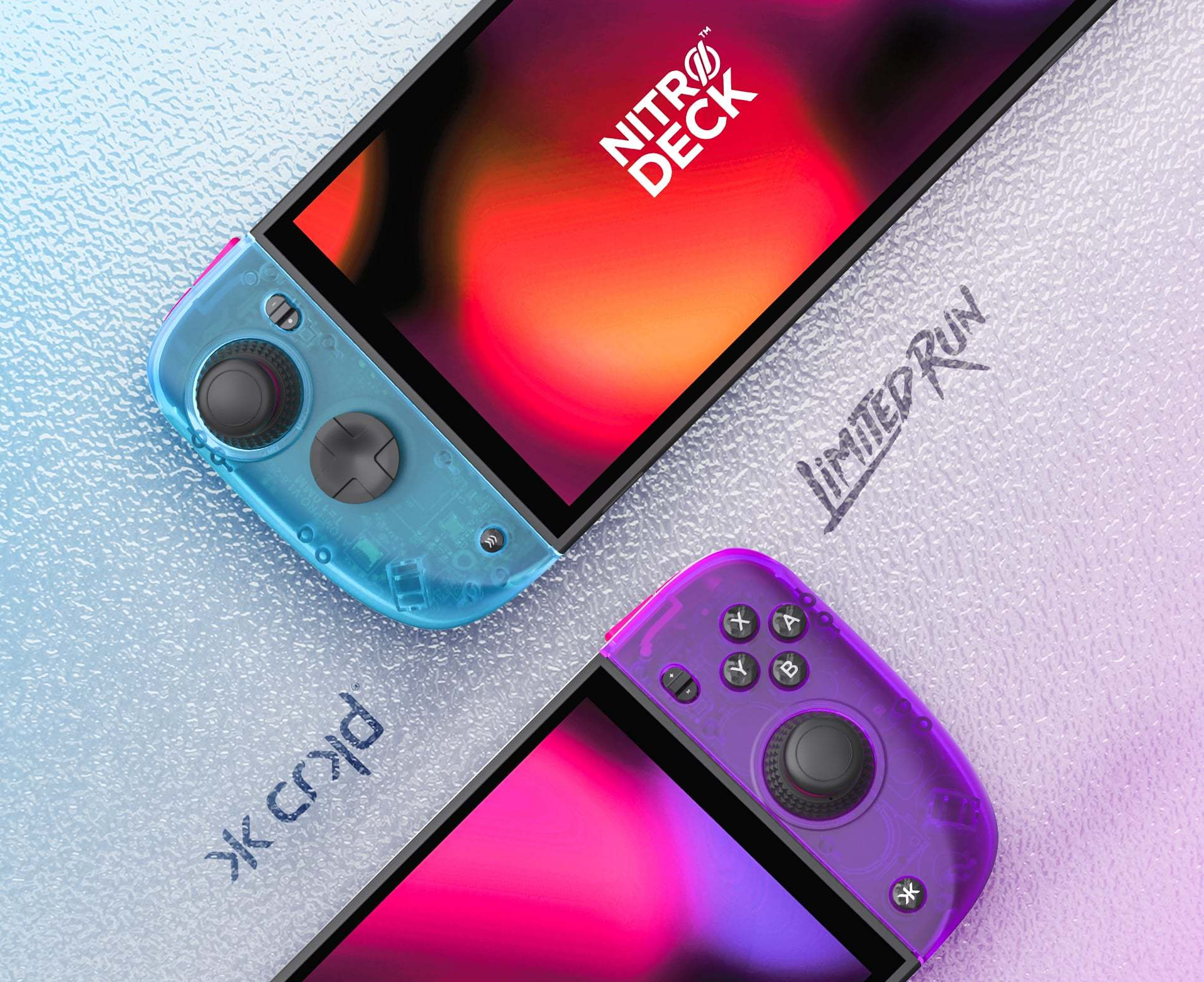 Switch 2首款限量手柄配件发布，售价694元，2026年春季发货