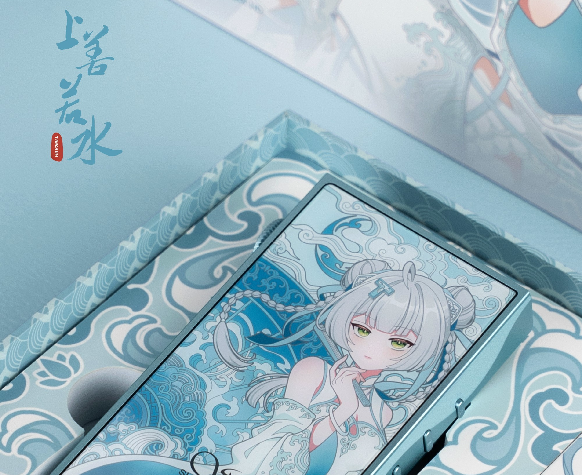 天使吉米M3 Plus播放器：与山灵联名，限量2000台，售价2998元