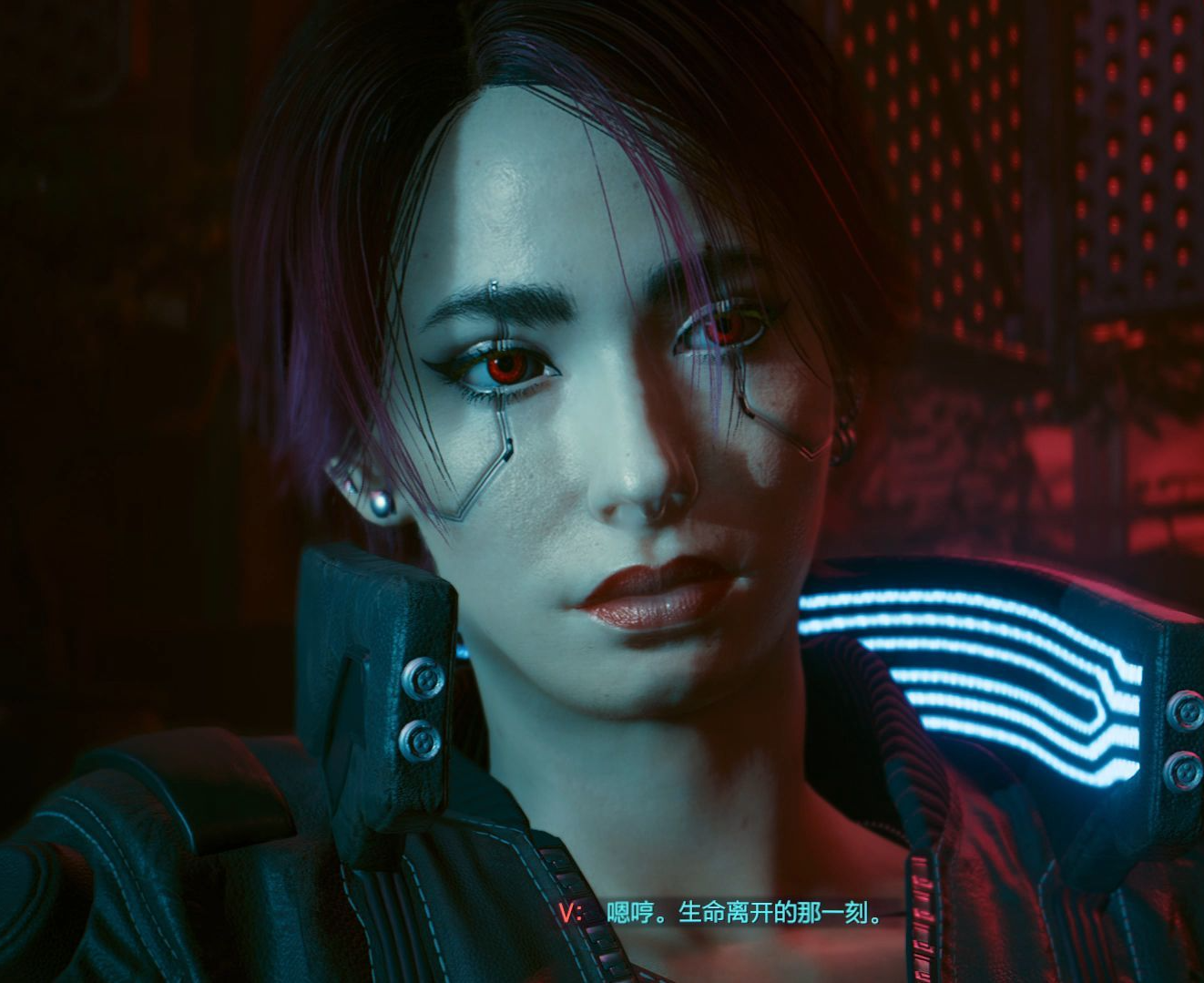 CDPR创意总监回应：《赛博朋克2077》电梯场景并非加载画面的伪装