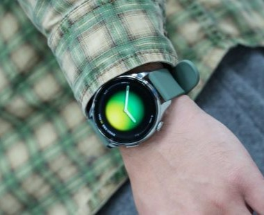 手势更精准，捏一捏就能操控！小米 Watch 5评测