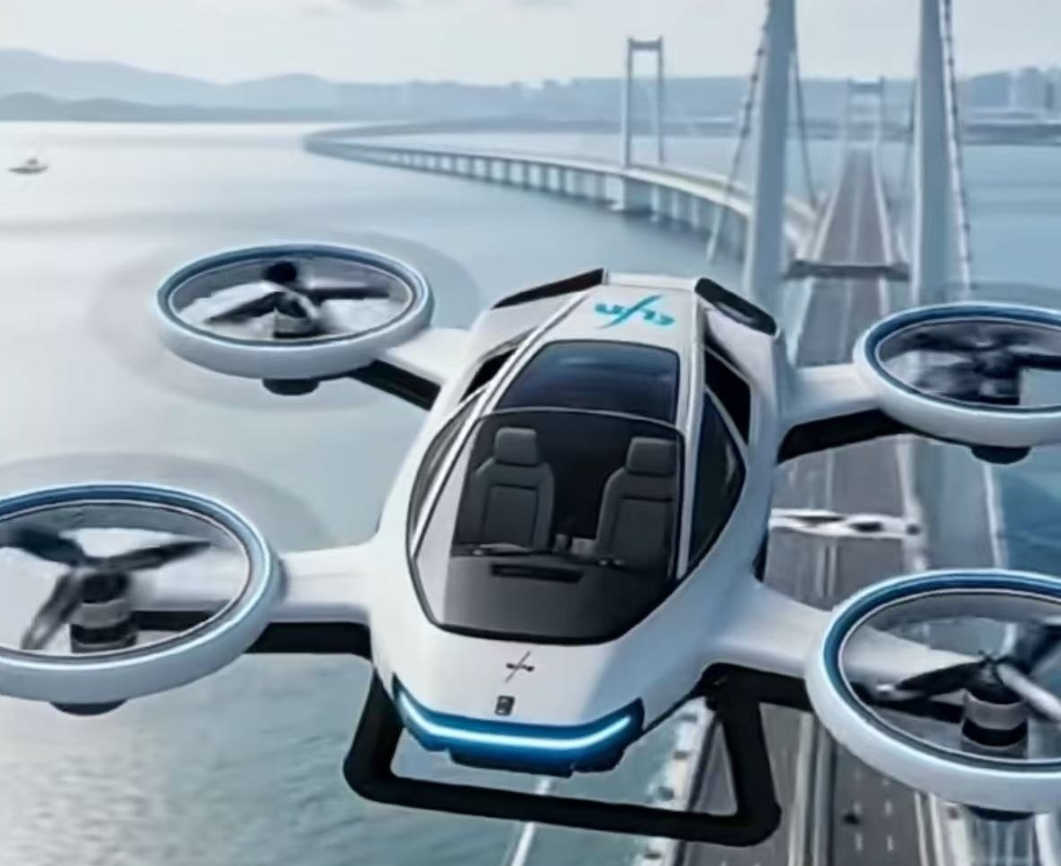 比亚迪李云飞辟谣将推出飞行汽车：不实信息，没有此类计划