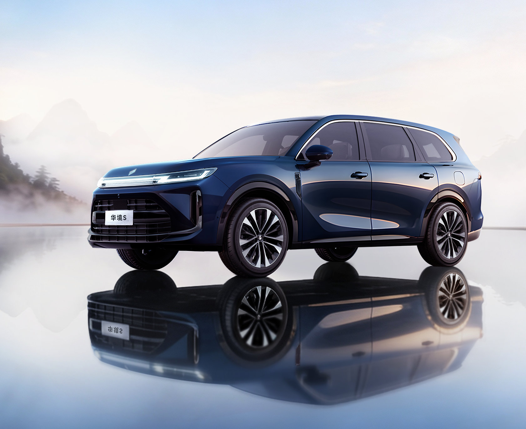 华境S正式登陆华为乾崑APP，全系标配华为顶级智能技术