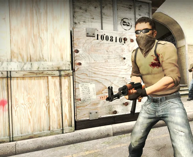 因老同事已实现财富自由，《反恐精英》联合创始人称后悔离开V社