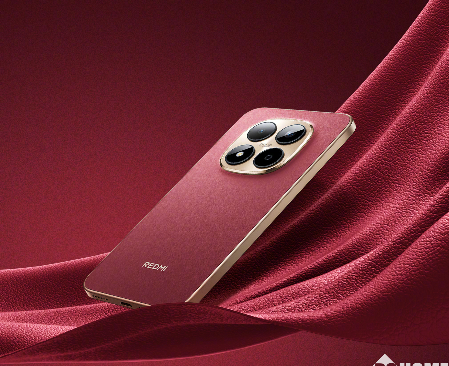 REDMI Note 15新春版元旦开售：两款限定配色，售价1099元起