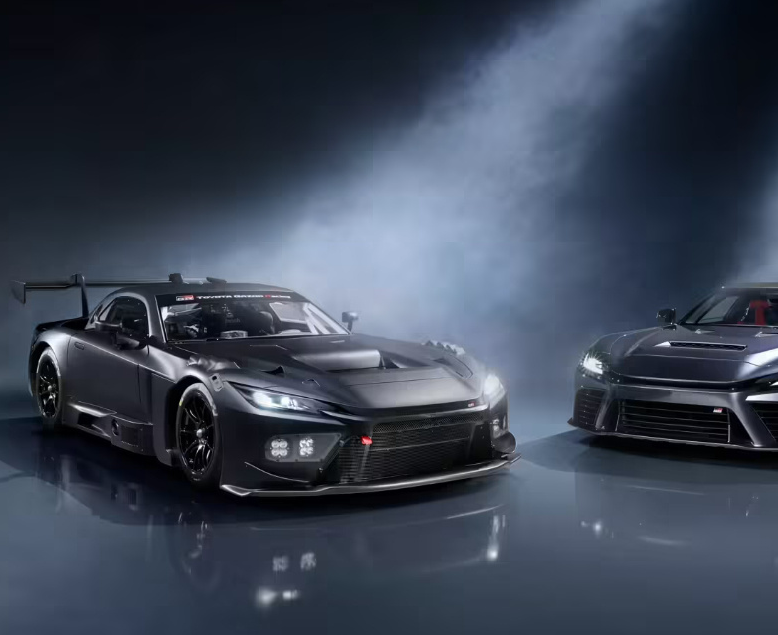 丰田官宣将推出三款顶级超跑，挑战法拉利、劳斯莱斯等豪车品牌