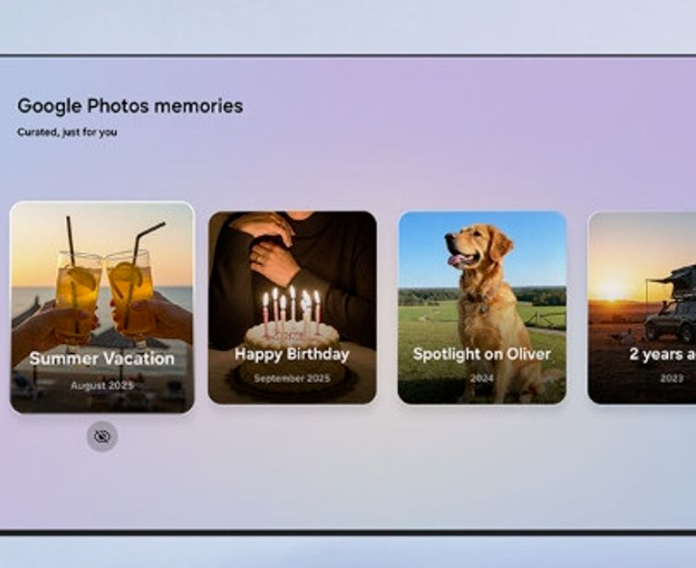 三星电视将支持谷歌相册：幻灯片式呈现，用户可独享6个月