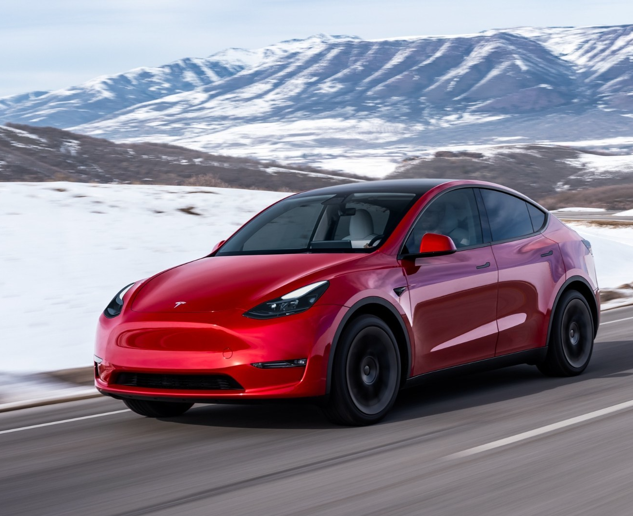 马斯克晒特斯拉Model Y成绩单：连续三年蝉联全球最畅销汽车