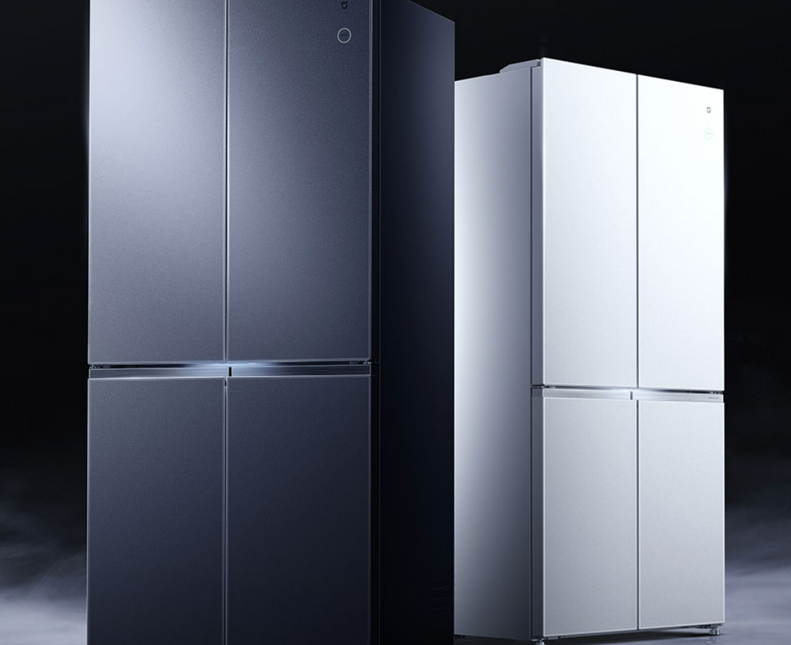 全新560L大容量米家冰箱开售 肉类鲜存10天