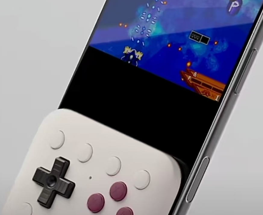 八位堂官宣FlipPad手柄：支持安卓、iOS系统，今夏上市