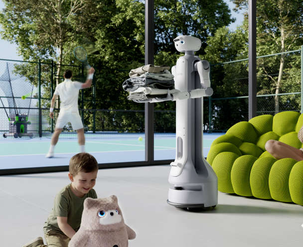 具身机器人Onero H1将亮相CES 2026：22个自由度，可完成日常家务