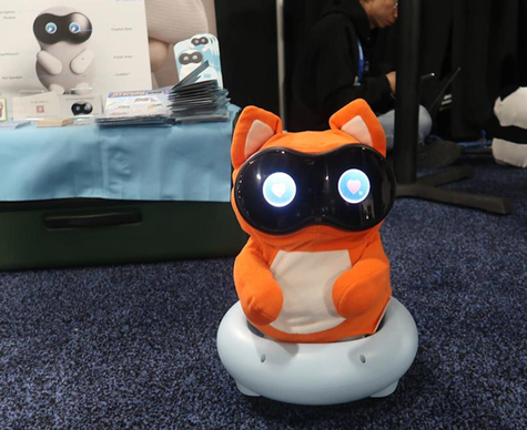 Ludens AI将于CES推出情感陪伴机器人：拥有恒温外壳