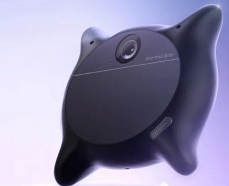 AI硬件初创公司Looki完成超2000万美元A轮融资，蚂蚁集团领投