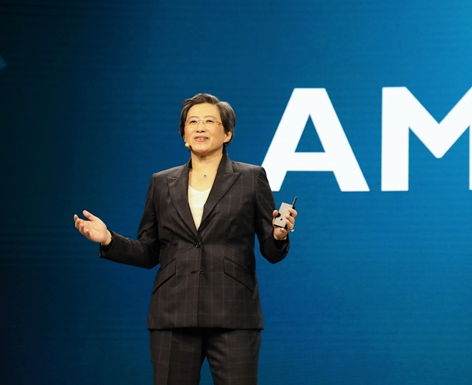 AMD CEO称AI活跃用户增至10亿：未来全球AI算力需提升100倍