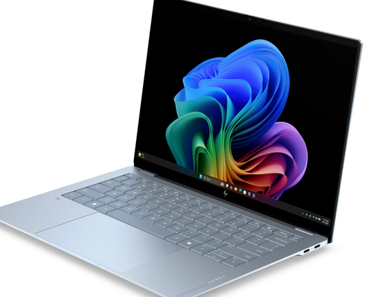 惠普推出OmniBook Ultra 14高端笔记本：比MacBook Air更纤薄