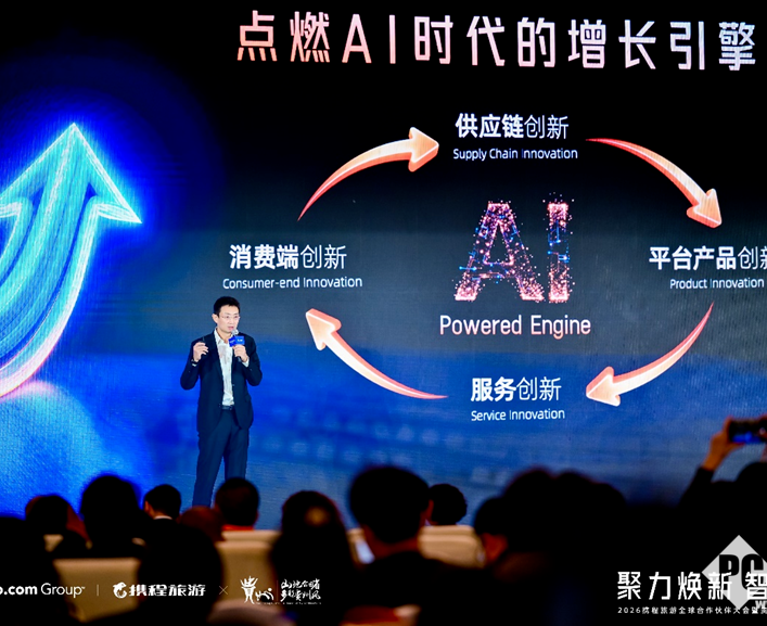 携程“智能引擎3.0”合作伙伴计划落地，平台全面迈向智能化