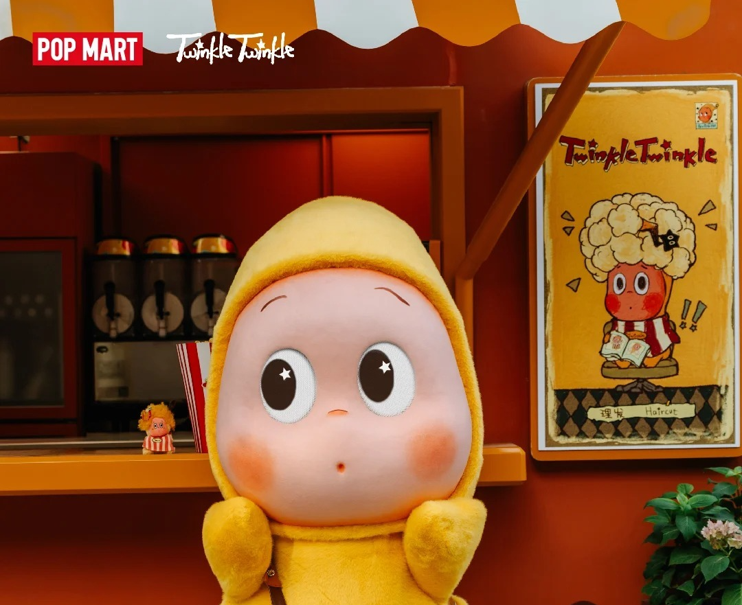 泡泡玛特回应盲盒拆出咖啡液：确为官方渠道销售，将有专员处理