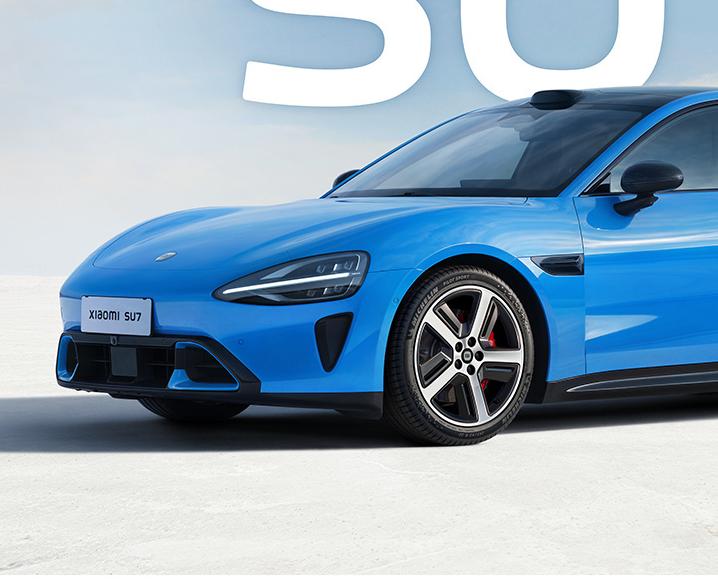 新一代小米SU7预售22.99万元起，小定已开启，4月上市