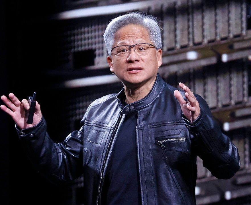 因在计算领域作出开拓性工作，黄仁勋获2026年IEEE荣誉奖章