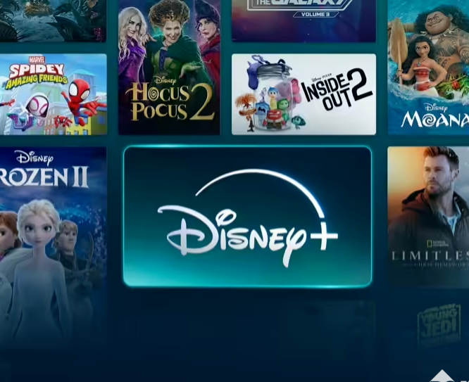 迪士尼Disney+官宣入局短视频，竖屏信息流功能即将上线