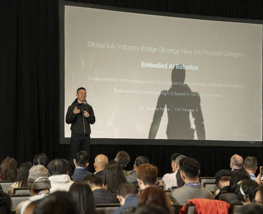 FF将推出具身智能机器人：计划三年内现金流转正，毛利率达20%