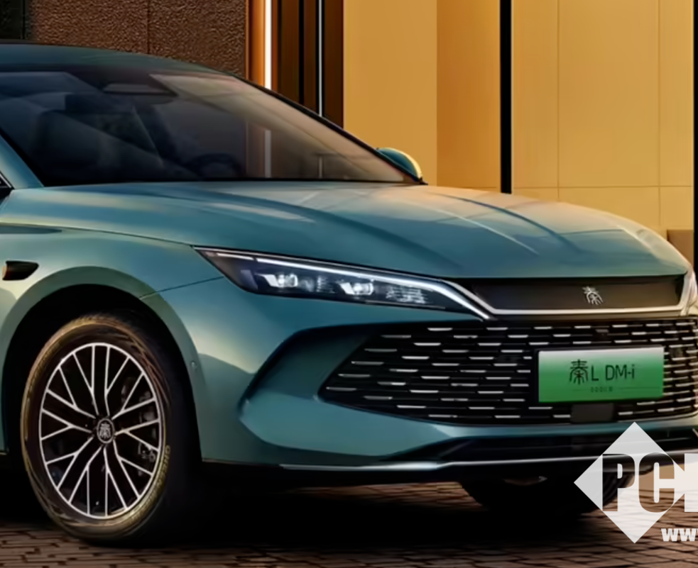 2026款比亚迪秦L DM-i上市：9.28万元起，纯电续航达210公里