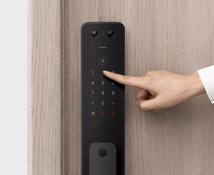 智能门锁线上市场出现负增长 11月销量同比下降13.3%