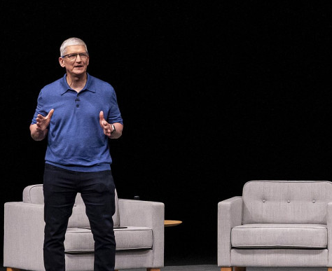 库克发布致股东信：AI是最具深远影响的技术之一