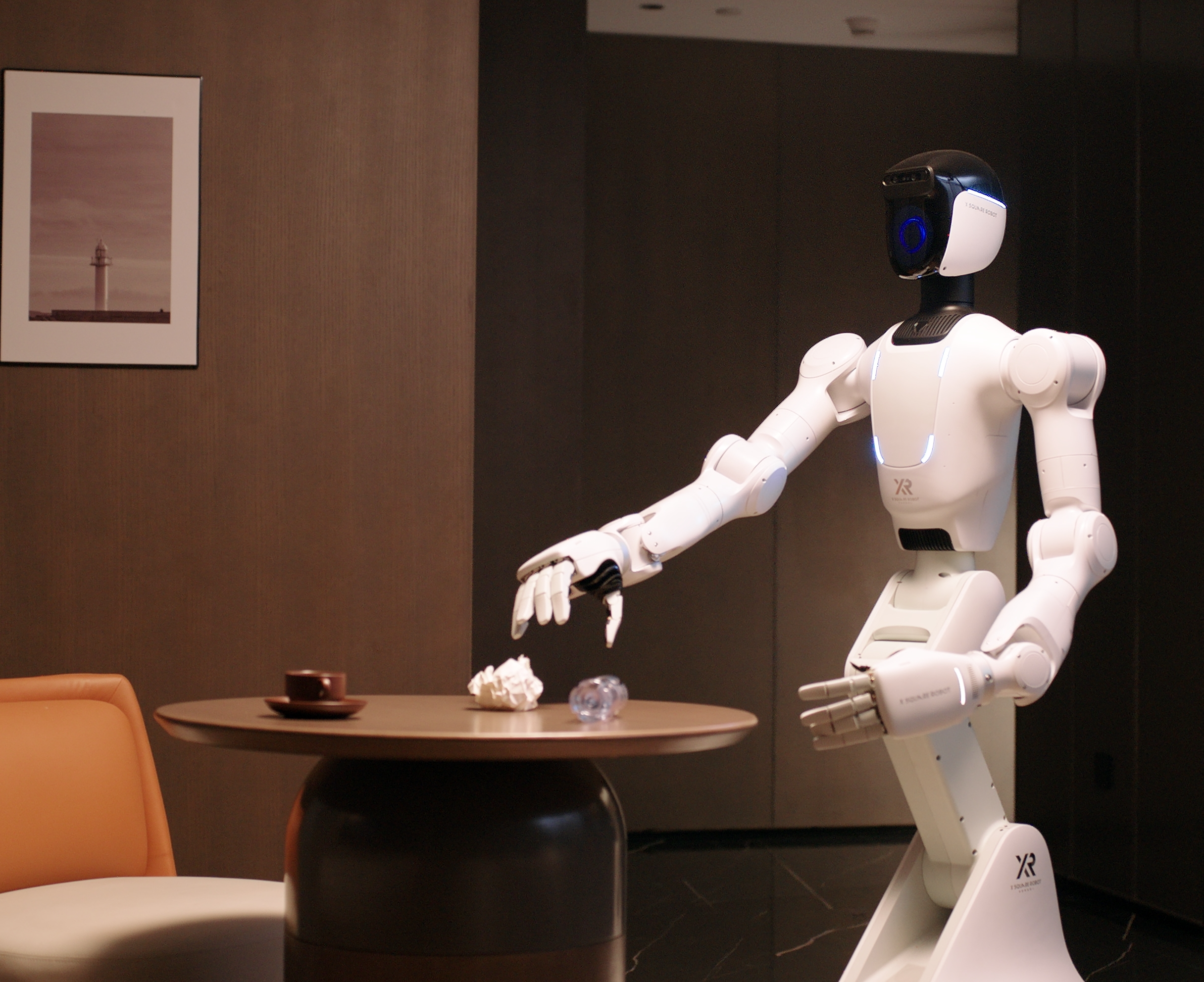 变量机器人完成10亿元融资，已被美团、阿里、字节投资