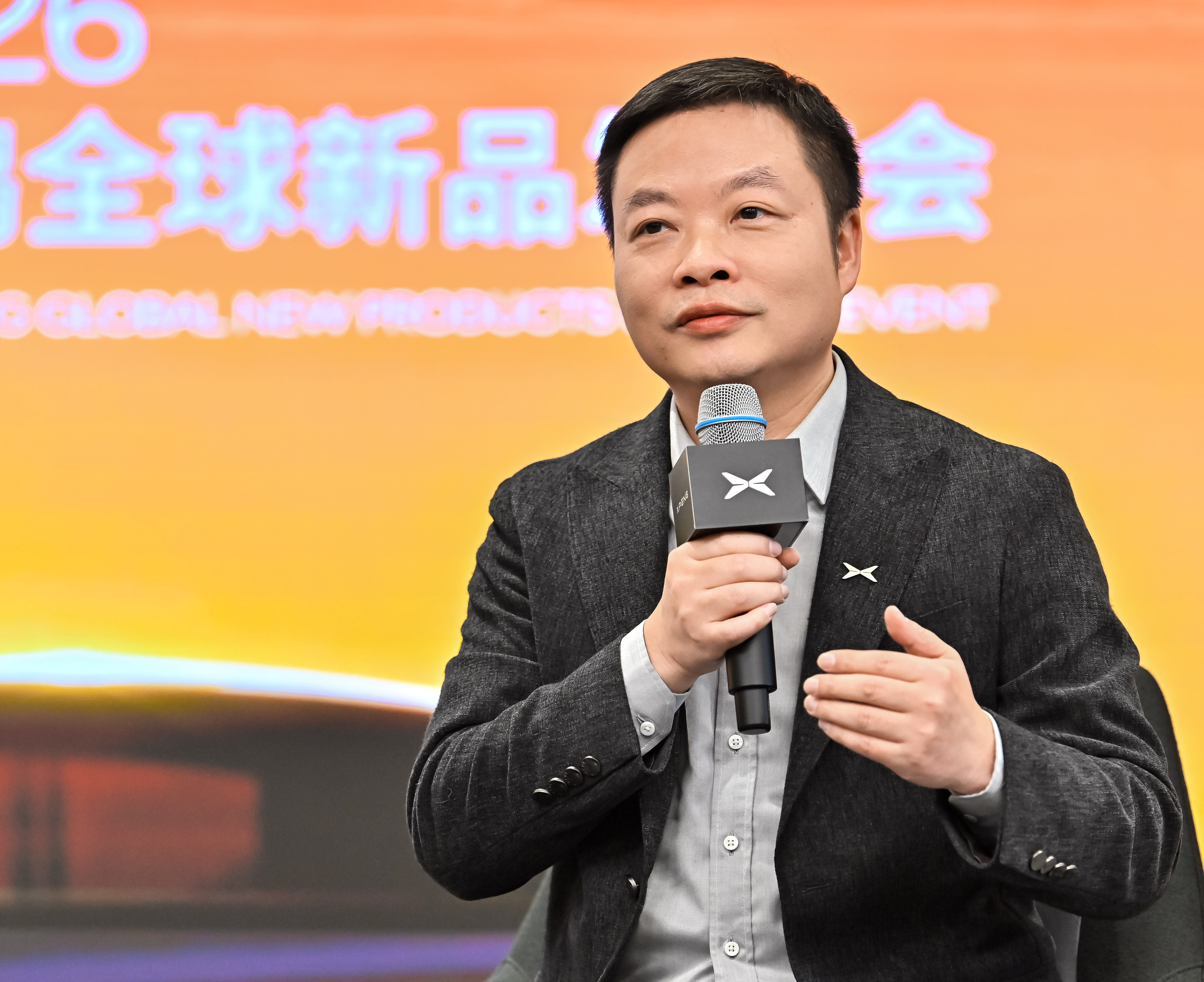 何小鹏看好全球市场：小鹏汽车海外销量有望与中国销量相同