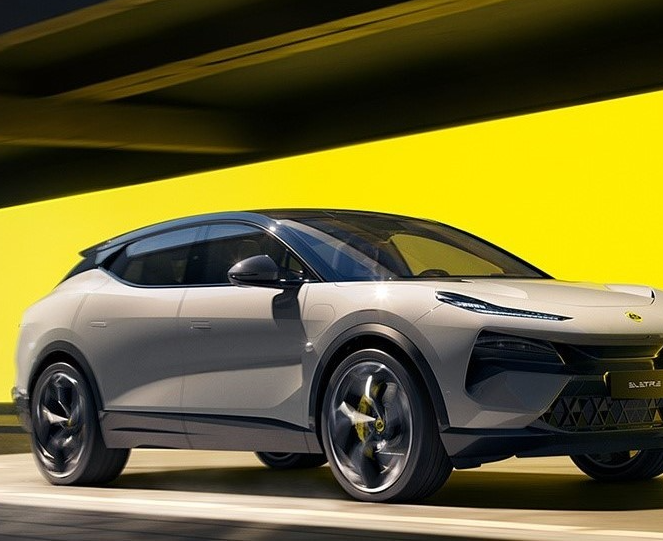 莲花跑车接入浩瀚能源充电服务，首批接入超600个充电场站