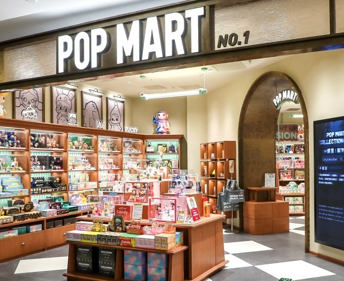 泡泡玛特回应将推出“潮玩手机”：非自研，与手机厂商合作