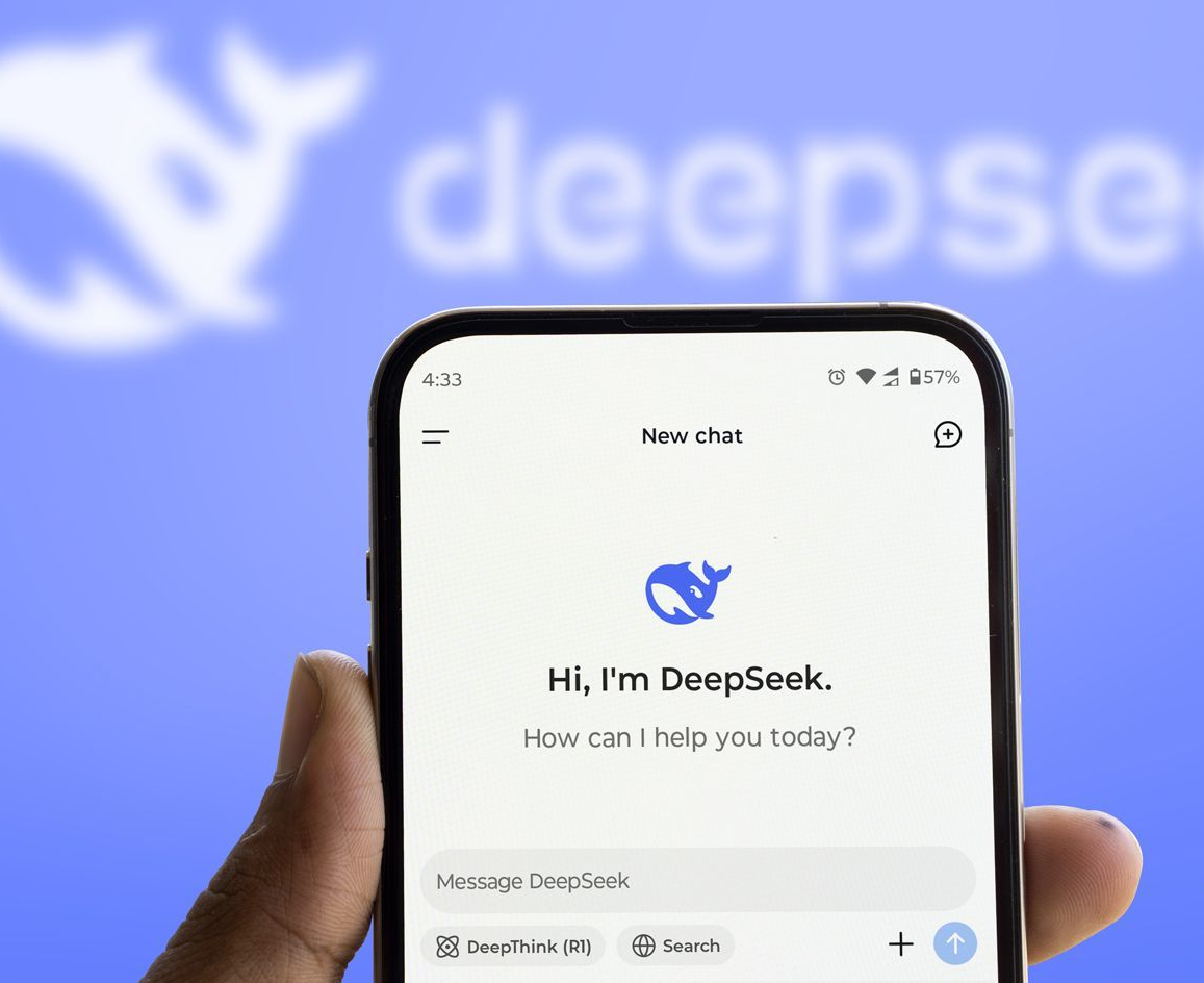 DeepSeek中国AI市占率达89%，微软总裁：其正削弱美国公司竞争力