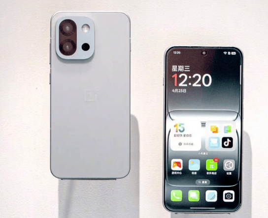 小屏旗舰一加15T暂定3月登场：搭载骁龙8 Elite Gen 5