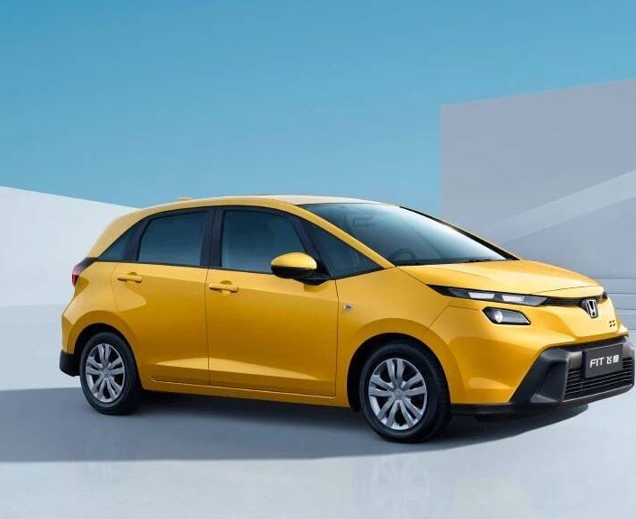 全新本田飞度上市：全国限量3000台，售价6.68万元