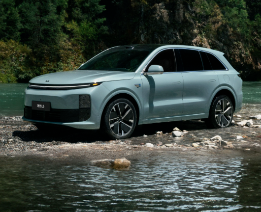 理想L6累计交付突破36万辆：2025年中大型SUV销量冠军