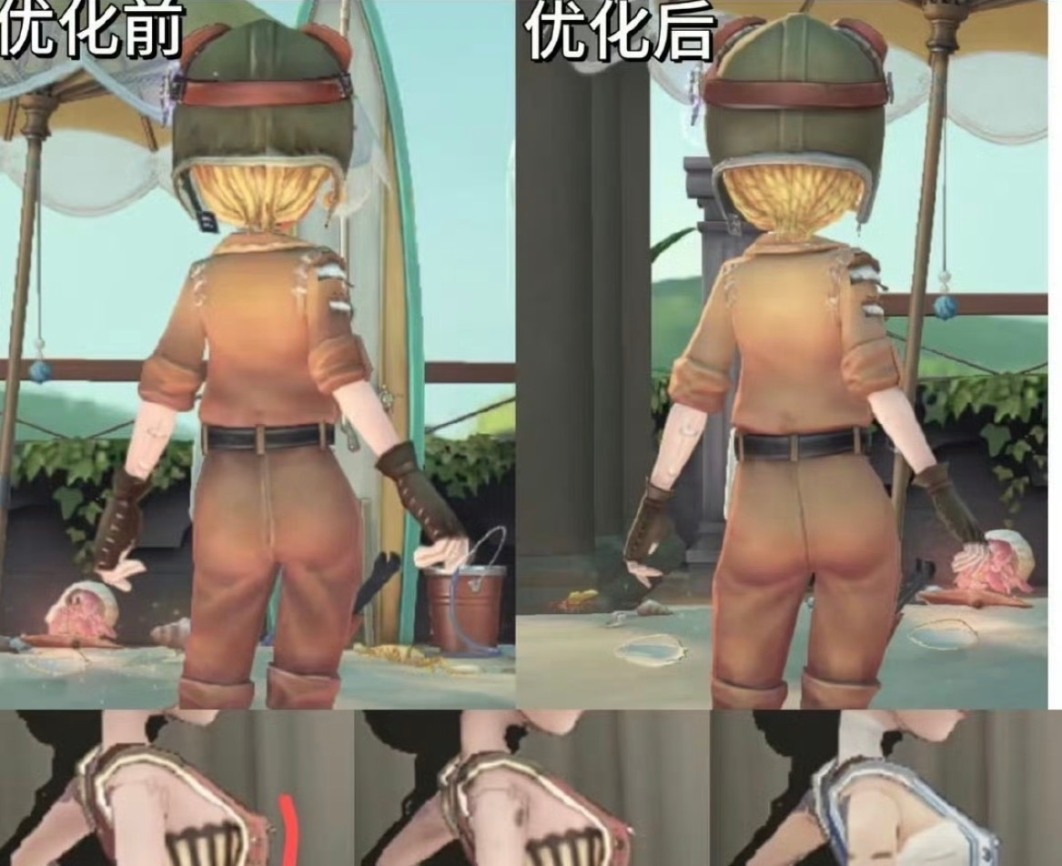 网易第五人格游戏被指建模“擦边”，官方回应敷衍，引发玩家不满