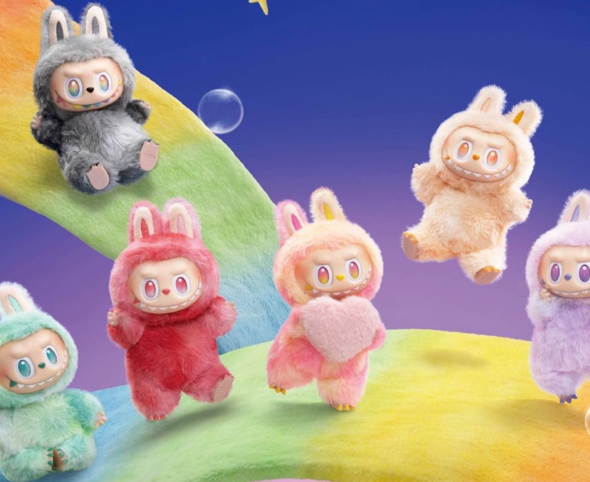 泡泡玛特开盘涨10%，公司斥2.51亿港元回购，最高181.2港元/股