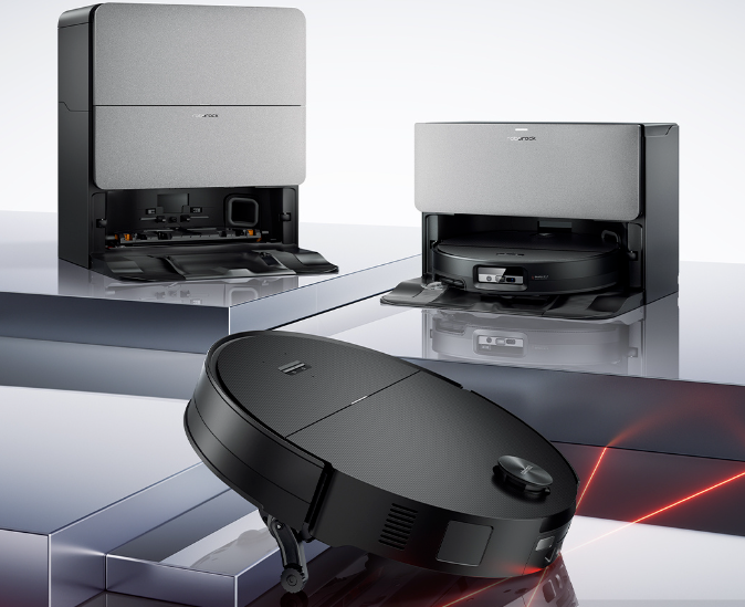 石头G30S Pro发布：底盘升降3.0 AI轮足系统，售价5499元起