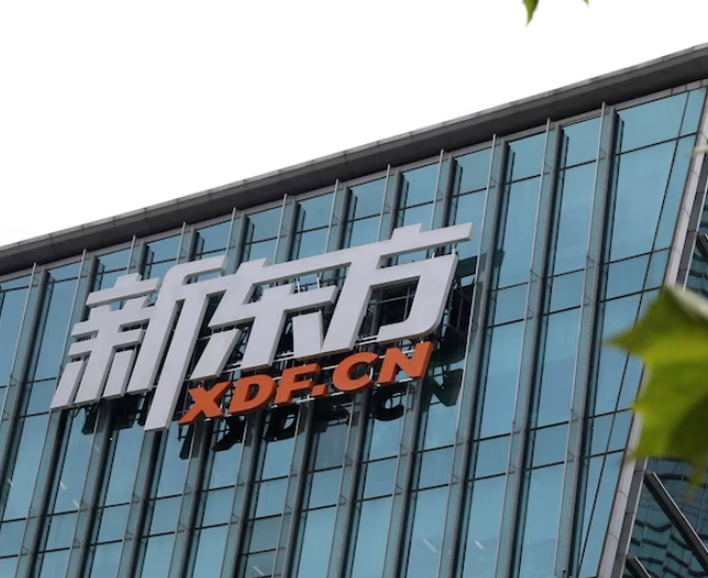 俞敏洪宣布150万元聘请陈行甲：担任新东方总顾问