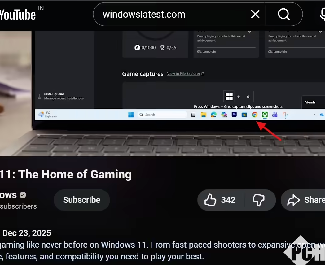 Win 11宣传视频任务栏中现Chrome图标，微软悄然替换其为自家应用