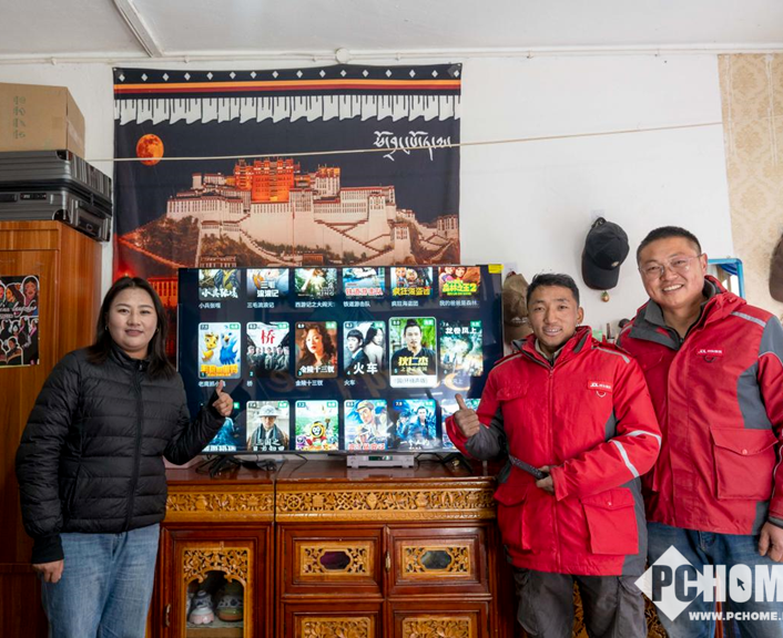 京东物流送达西藏“国补”第一单：送装一体服务覆盖全部区县