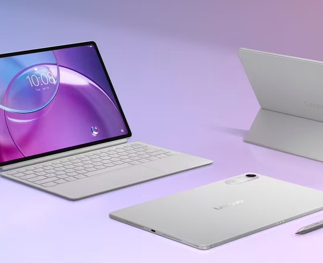 联想Idea Tab Pro Gen 2平板渲染图曝光：支持磁吸手写笔