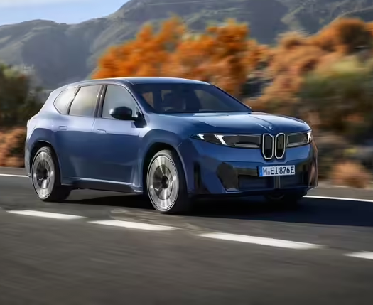 宝马iX3长轴距版将亮相北京车展：续航智能双升级，下半年上市